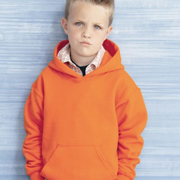 Gildan - Heavy Blend™ Youth Hooded Sweatshirt - Racine Merch Thumbnail