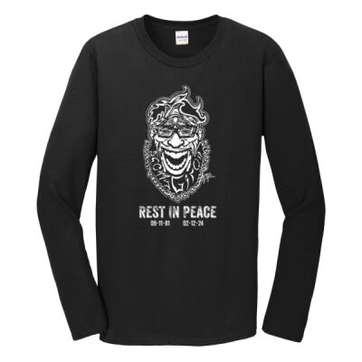 Scotty G - Softstyle ® Long Sleeve T Shirt Thumbnail