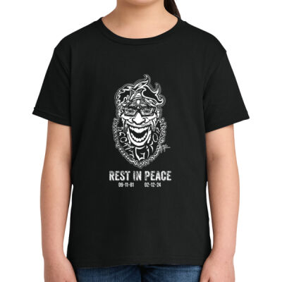 Scotty G - Gildan - Youth Softstyle ® T Shirt - 64000B Thumbnail