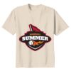 Youth Heavy Cotton T-Shirt Thumbnail