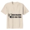 Youth Heavy Cotton T-Shirt Thumbnail
