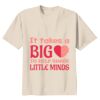 Youth Heavy Cotton T-Shirt Thumbnail