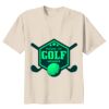 Youth Heavy Cotton T-Shirt Thumbnail