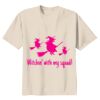 Youth Heavy Cotton T-Shirt Thumbnail