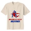 Youth Heavy Cotton T-Shirt Thumbnail
