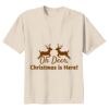 Youth Heavy Cotton T-Shirt Thumbnail