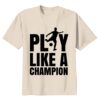 Youth Heavy Cotton T-Shirt Thumbnail