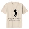 Youth Heavy Cotton T-Shirt Thumbnail