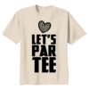 Youth Heavy Cotton T-Shirt Thumbnail