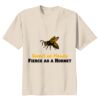Youth Heavy Cotton T-Shirt Thumbnail