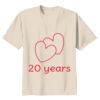 Youth Heavy Cotton T-Shirt Thumbnail
