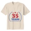 Youth Heavy Cotton T-Shirt Thumbnail
