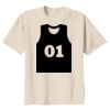 Youth Heavy Cotton T-Shirt Thumbnail