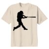 Youth Heavy Cotton T-Shirt Thumbnail