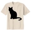 Youth Heavy Cotton T-Shirt Thumbnail