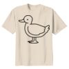 Youth Heavy Cotton T-Shirt Thumbnail