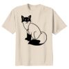 Youth Heavy Cotton T-Shirt Thumbnail