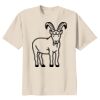 Youth Heavy Cotton T-Shirt Thumbnail