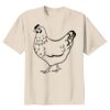 Youth Heavy Cotton T-Shirt Thumbnail