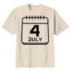 Youth Heavy Cotton T-Shirt Thumbnail