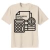 Youth Heavy Cotton T-Shirt Thumbnail