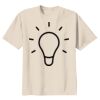 Youth Heavy Cotton T-Shirt Thumbnail
