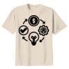 Youth Heavy Cotton T-Shirt Thumbnail