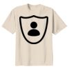 Youth Heavy Cotton T-Shirt Thumbnail
