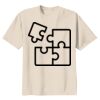 Youth Heavy Cotton T-Shirt Thumbnail