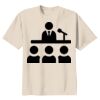 Youth Heavy Cotton T-Shirt Thumbnail