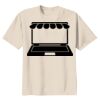 Youth Heavy Cotton T-Shirt Thumbnail