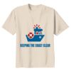 Youth Heavy Cotton T-Shirt Thumbnail