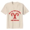 Youth Heavy Cotton T-Shirt Thumbnail