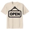 Youth Heavy Cotton T-Shirt Thumbnail
