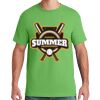 Dri Power ® 50/50 Cotton/Poly T Shirt Thumbnail