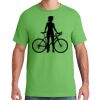 Dri Power ® 50/50 Cotton/Poly T Shirt Thumbnail