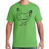 Dri Power ® 50/50 Cotton/Poly T Shirt Thumbnail