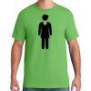 Dri Power ® 50/50 Cotton/Poly T Shirt Thumbnail