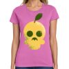 Ladies Heavy Cotton 100% Cotton T Shirt Thumbnail