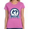 Ladies Heavy Cotton 100% Cotton T Shirt Thumbnail