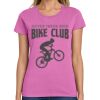 Ladies Heavy Cotton 100% Cotton T Shirt Thumbnail