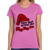 Ladies Heavy Cotton 100% Cotton T Shirt Thumbnail