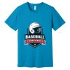 Unisex Jersey Short Sleeve Tee Thumbnail