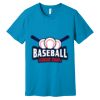 Unisex Jersey Short Sleeve Tee Thumbnail