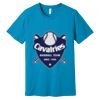 Unisex Jersey Short Sleeve Tee Thumbnail