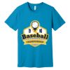 Unisex Jersey Short Sleeve Tee Thumbnail