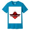 Unisex Jersey Short Sleeve Tee Thumbnail