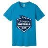 Unisex Jersey Short Sleeve Tee Thumbnail