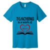 Unisex Jersey Short Sleeve Tee Thumbnail