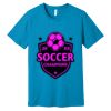 Unisex Jersey Short Sleeve Tee Thumbnail